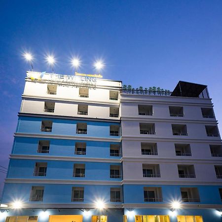 The Willing Hotel And Residence バンコク都 エクステリア 写真
