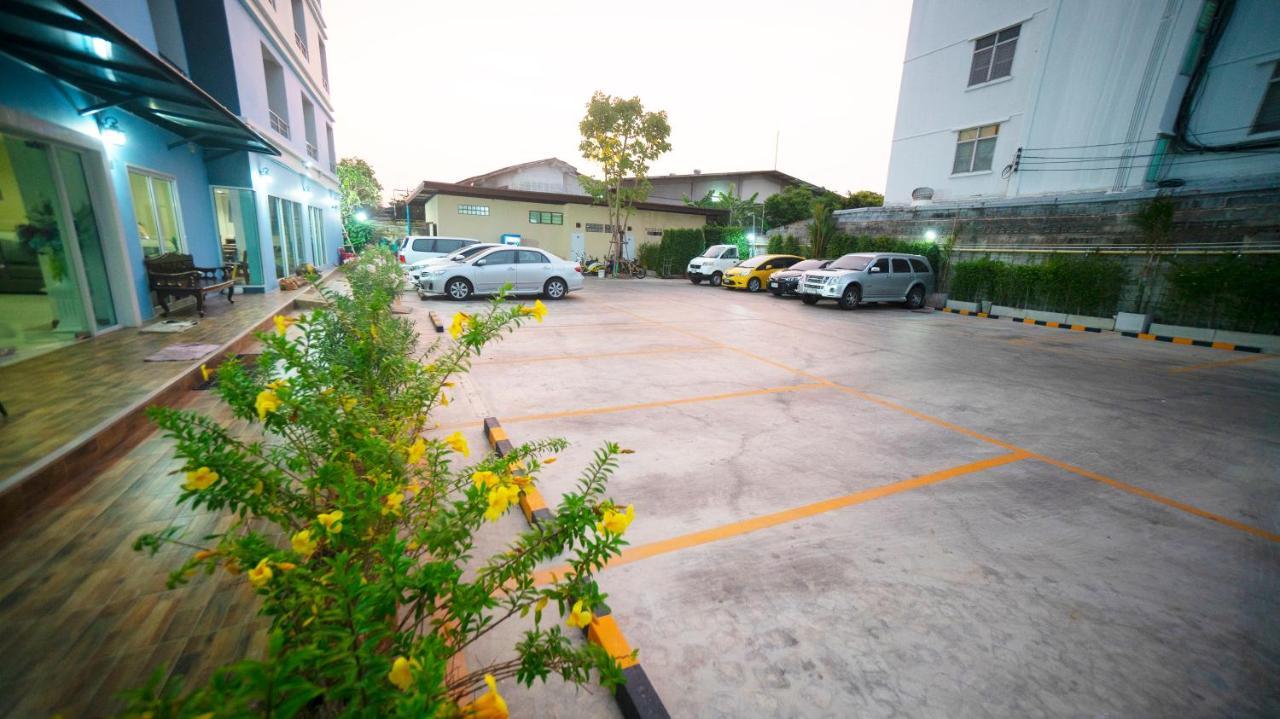 The Willing Hotel And Residence バンコク都 エクステリア 写真