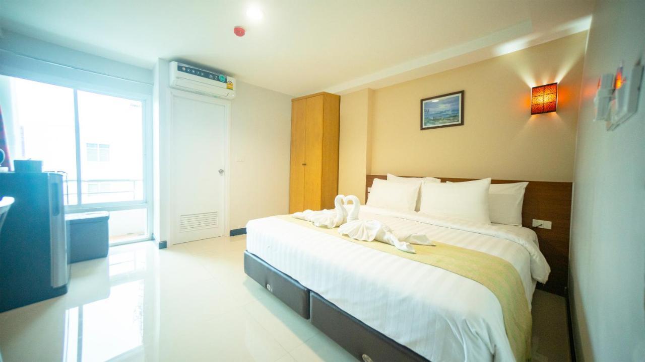 The Willing Hotel And Residence バンコク都 エクステリア 写真