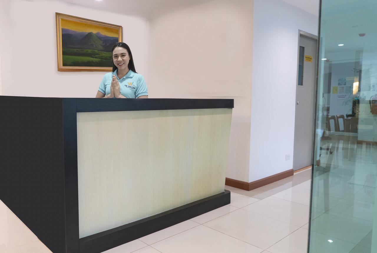 The Willing Hotel And Residence バンコク都 エクステリア 写真